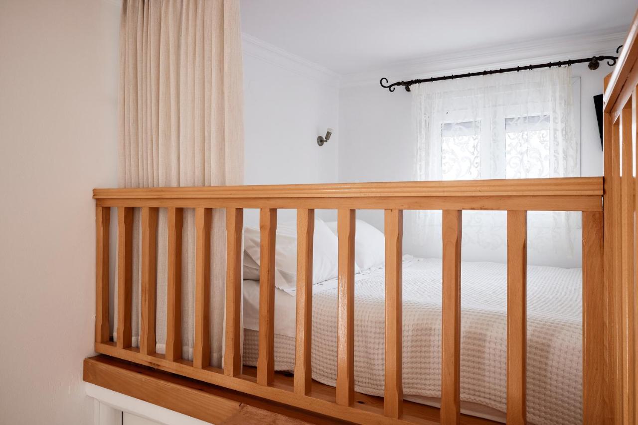 Garifalakis House Pollónia Kültér fotó