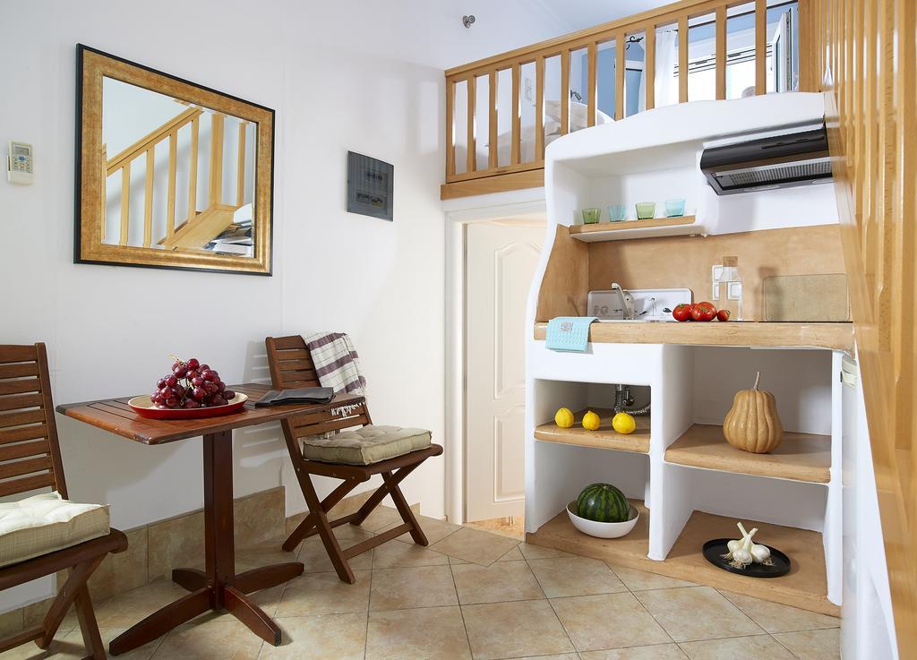 Garifalakis House Pollónia Kültér fotó